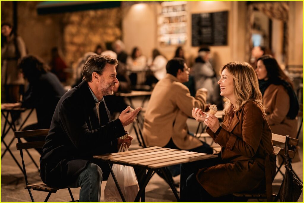 أفضل الأفلام الرومانسية المؤثرة في 2025.. La Dolce Villa والهوى سلطان الأبرز