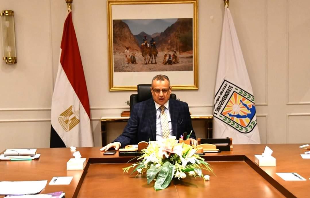 إطلاق مبادرة يلا نشتغل بجنوب سيناء لتفعيل دور وحدات السكان إطلاق مبادرة يلا نشتغل بجنوب سيناء لتفعيل دور وحدات السكان