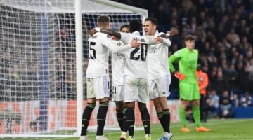 بقرار ألونسو – نجم ريال مدريد يستعد للانضمام إلى الفريق الأول