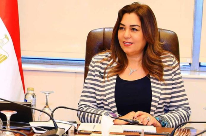 وزيرة التنمية المحلية توجه المحافظين باتخاذ الإجراءات اللازمة لمواجهة سوء أحوال الطقس المتوقعة