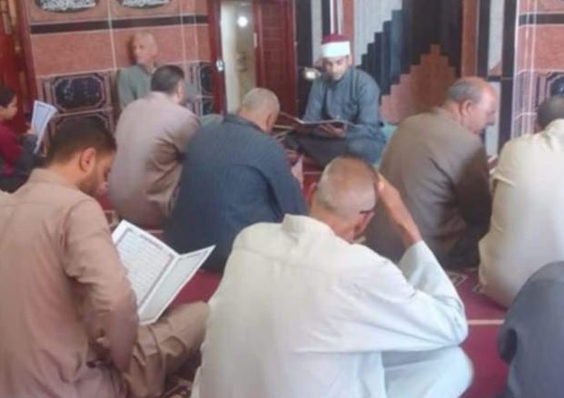 أوقاف المنوفية: تنظيم 123 مقرأة قرآنية بمختلف المساجد الكبرى بالمحافظة