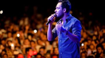 2 مايو.. رامي جمال يحيي حفلا بالأقصر
