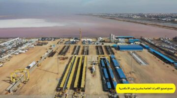 خالد حسن: مشروع مترو الإسكندرية نقلة نوعية في منظومة النقل الجماعي