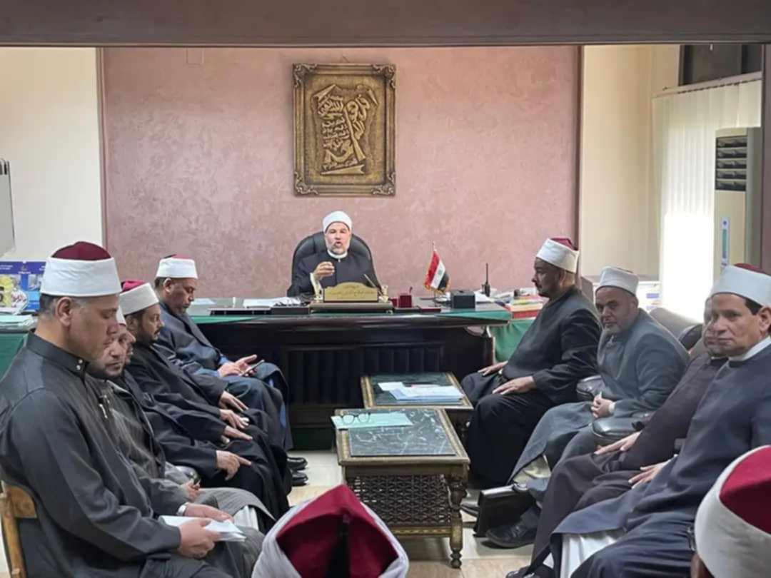 بعد قرار تجديد الثقة.. مدير مديرية أوقاف القاهرة لمديري الإدارات: العمل على تذليل أي عقبات تواجه الميدان