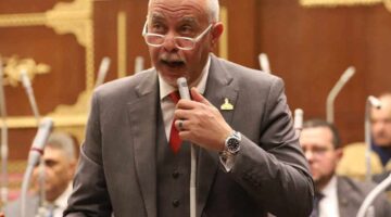 النائب حازم الجندي: قانون الإيجار القديم إهدار للثروة العقارية.. مالك ولا يملك
