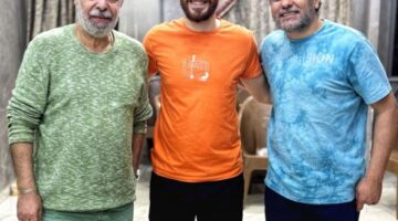 ياسر صادق يروج لعرض «يوم أن قتلوا الغناء»: انتظروني في أهم أدواري على المسرح