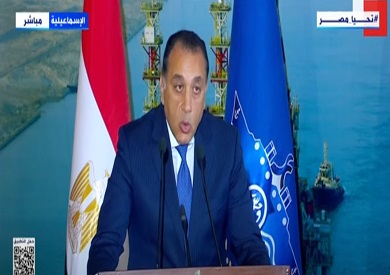 رئيس الوزراء: قناة السويس الجديدة مثلت شريانا حيويا يربط الشرق بالغرب