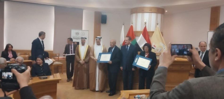 ملتقى الشارقة يكرم 4 مبدعين مصريين بالأعلى للثقافة