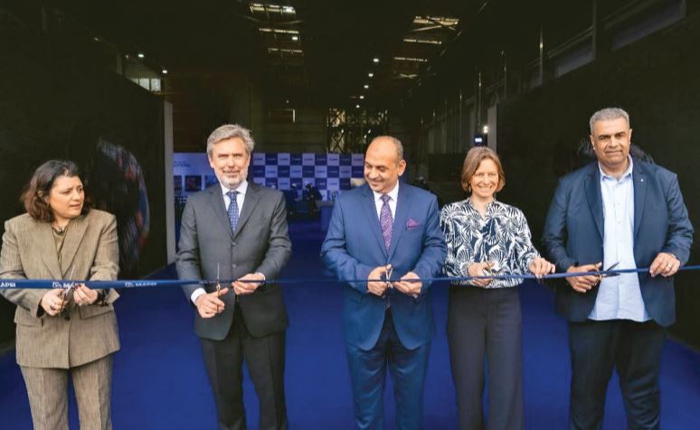 مابى الإيطالية تستثمر 25 مليون يورو فى مصنع لكيماويات البناء فى مصر