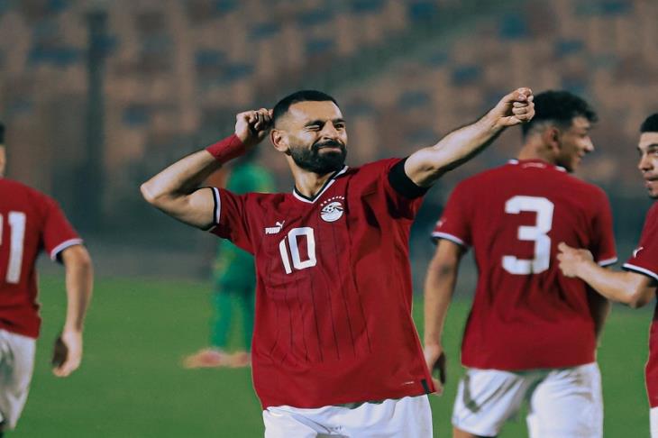 الذهب للذهب.. كيف هنأ اتحاد الكرة صلاح على لقب البريميرليج