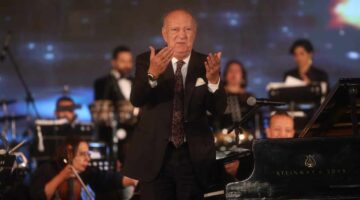 عمر خيرت يحيي حفلا بدار الأوبرا نهاية مايو المقبل