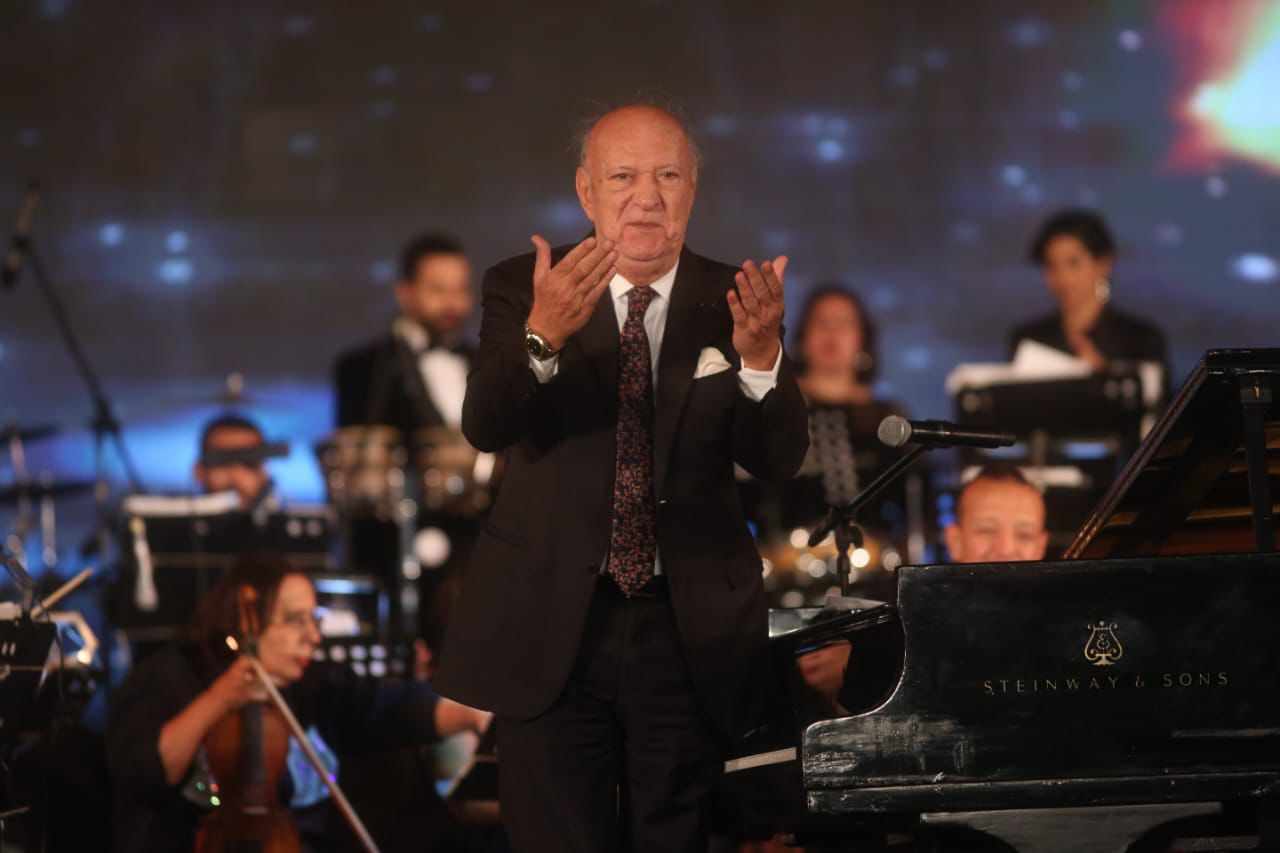 عمر خيرت يحيي حفلا بدار الأوبرا نهاية مايو المقبل