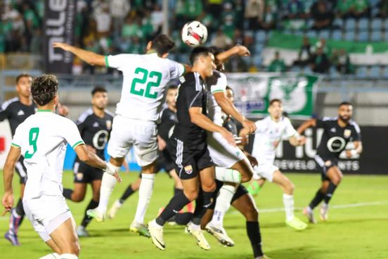 المصري البورسعيدي يستعيد قوته الضاربة أمام الزمالك