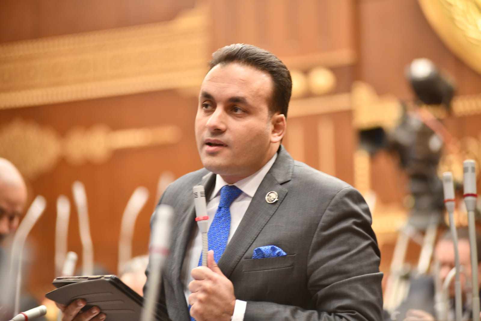 النائب عمرو فهمي: ذكرى تحرير سيناء تجسيد لبطولات لا تُنسى وإرادة لا تُقهر