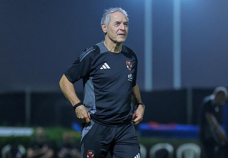 جماهير الأهلي تهاجم كولر بعد الخروج من دوري أبطال إفريقيا