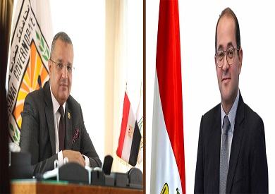 وزير المالية ومحافظ جنوب سيناء يستعرضان الفرص والتحديات الاستثمارية وخطط التنمية المتكاملة وزير المالية ومحافظ جنوب سيناء يستعرضان الفرص والتحديات الاستثمارية وخطط التنمية المتكاملة