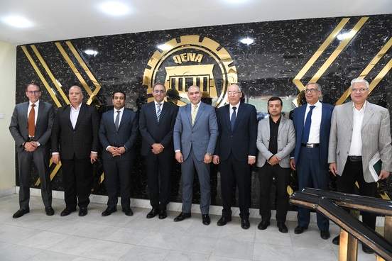 بـاستثمارات 412 مليون جنيه.. محافظ قنا يتابع تنفيذ المرحلة الأولى من المنطقة الحرفية بالترامسة