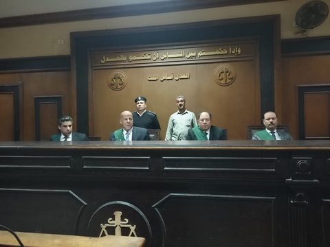 الإعدام شنقا لمتهم والمؤبد لـ3 آخرين بينهم ربة منزل لقتلهم شخصا في الخانكة