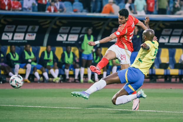 مدرب صن داونز: الثقة سر تأهلنا لنهائي دوري الأبطال.. وأتفهم حذر الأهلي مدرب صن داونز: الثقة سر تأهلنا لنهائي دوري الأبطال.. وأتفهم حذر الأهلي