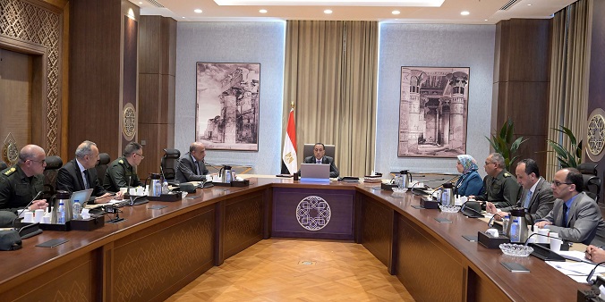 رئيس الوزراء يُتابع الموقف التنفيذي لتوصيل المرافق لمشروعات الاستصلاح الزراعي في الدلتا الجديدة