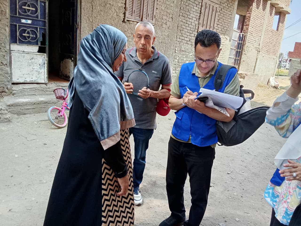 الصحة تطلق حملة للوقاية والعلاج من مرض «التراكوما» بـ7 محافظات
