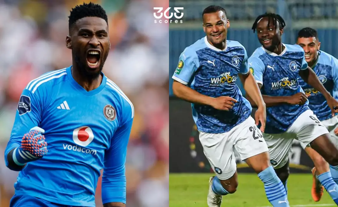 5 معلومات عن مباراة أورلاندو بايرتس ضد بيراميدز في دوري أبطال إفريقيا 5 معلومات عن مباراة أورلاندو بايرتس ضد بيراميدز في دوري أبطال إفريقيا
