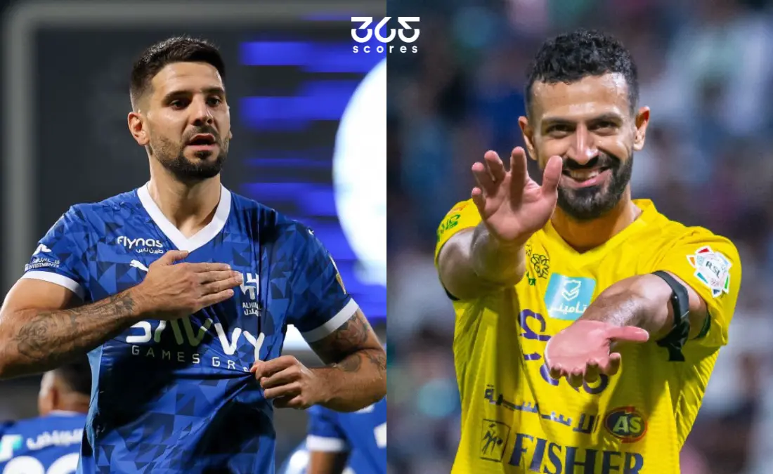 5 معلومات عن مباراة الهلال ضد الخليج بالجولة 28 من الدوري السعودي