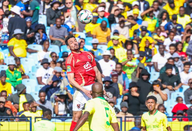 5 معلوماتك لا تفوتك عن مباراة الأهلي وصن داونز بـ دوري أبطال إفريقيا