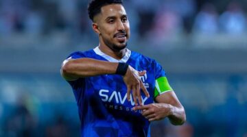 50 مليون تضمن بقاء سالم الدوسري مع الهلال “تقارير”