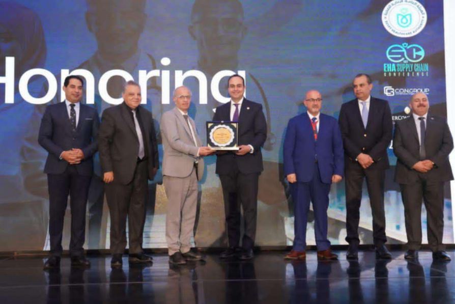 إطلاق المنتدى الأول لسلاسل إمداد الرعاية الصحية تحت شعار إمداد المستقبل