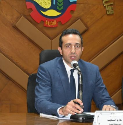 نائب محافظ البحيرة يتابع عددا من القطاعات والمرافق بمركزي دمنهور وإيتاي البارود
