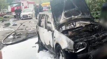الخارجية الروسية: اغتيال الفريق موسكاليك في موسكو عمل إرهابي
