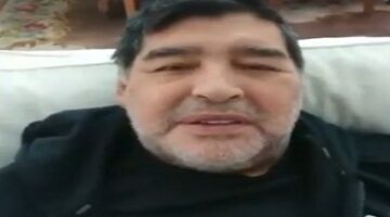 طبيب: مارادونا كان مريضا عالي الخطورة وكان يجب أن يتعافى بمركز طبي