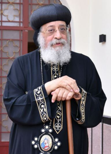 البابا تواضروس الثاني يصل رومانيا قادمًا من بولندا