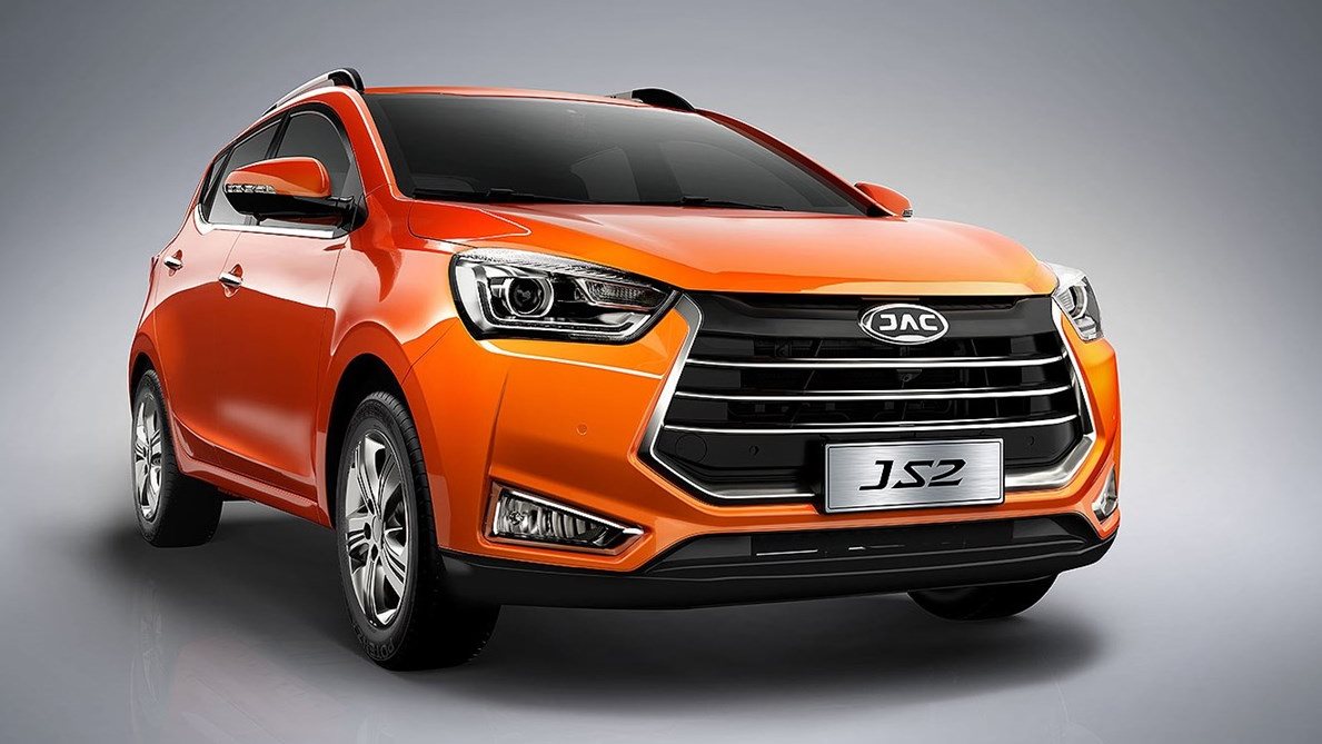55 ألف جنيه انخفاضاً بأسعار سيارات «جاك JS2»