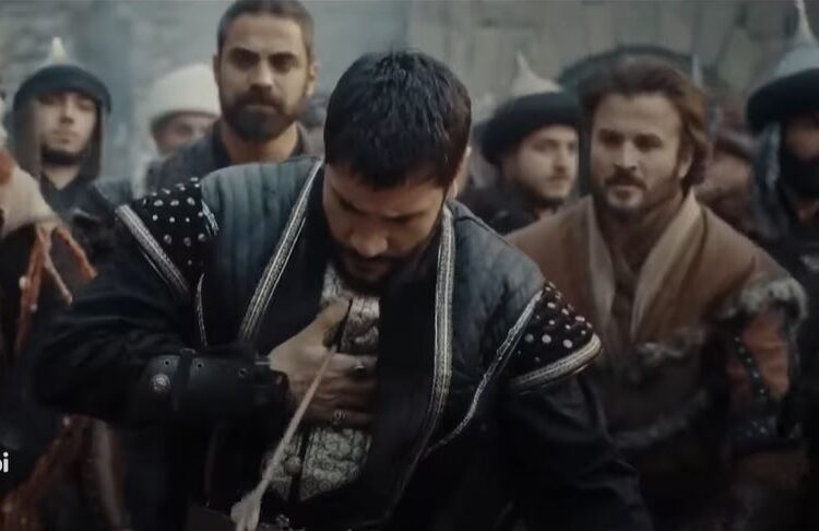 مسلسل صلاح الدين الأيوبي الحلقة 53.. بورو يتحد مع باليان لإنهاء حياة شقيقه صلاح الدين