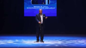 المنتج محمد العدل: سعيد بمشاركة النجوم في الدورة الـ11 من مهرجان الإسكندرية للفيلم القصير