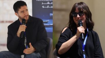 كامل العدد.. شعار أولى فعاليات مهرجان الإسكندرية للفيلم القصير