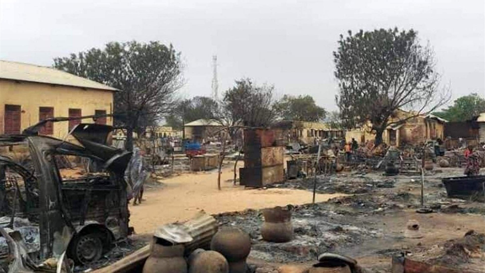 57 قتيلًا نتيجة أعمال العنف في دارفور بالسودان 57 قتيلًا نتيجة أعمال العنف في دارفور بالسودان