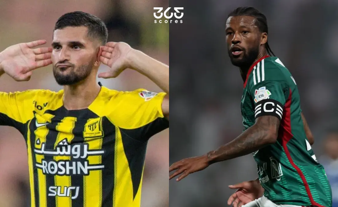 6 معلومات لا تفوتك عن مباراة الاتحاد ضد الاتفاق في الدوري السعودي