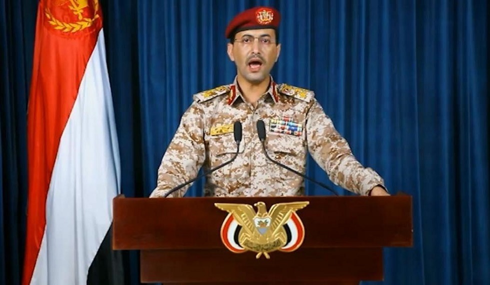 الحوثيون: استهدفنا حاملة طائرات أمريكية بمسيّرات وهاجمنا بمسيّرتين هدفين إسرائيليين في يافا وعسقلان