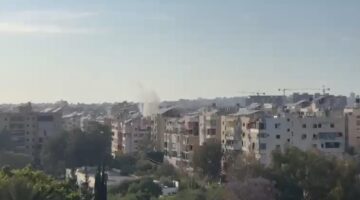 الاحتلال يصدر أوامر إخلاء لسكان ضاحية بيروت الجنوبية تمهيدا لقصف مبنى