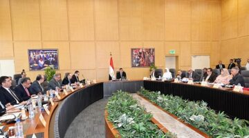 المقاولون العرب ترفع رأسمالها إلى 10 مليارات جنيه