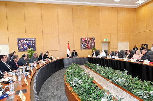 المقاولون العرب ترفع رأسمالها إلى 10 مليارات جنيه