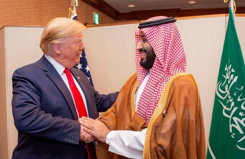 تقرير عبري: هذا هو أسوأ كابوس لإسرائيل.. وقد يتحقق على يد بن سلمان وترامب