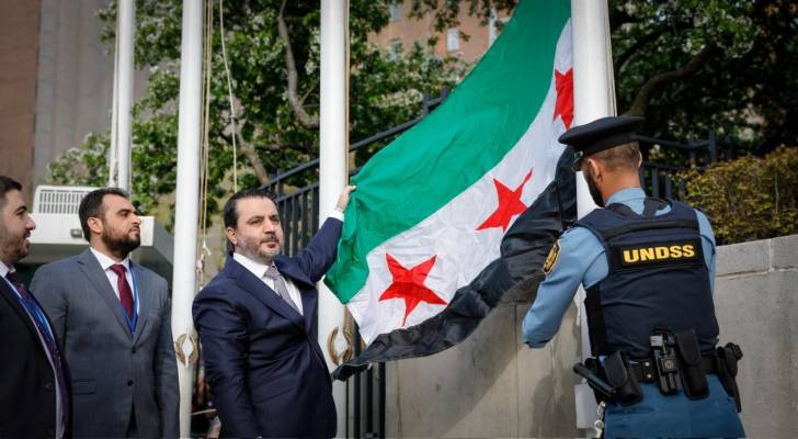 جوتيرش يلتقي الشيباني ويجدد دعمه رفع العقوبات عن سوريا