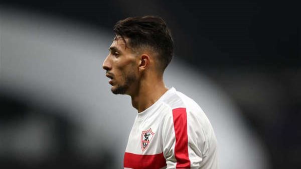 فتوح: تلقيت عرضا من الأهلي لضمي.. ورغبتي الاستمرار مع الزمالك