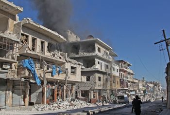 التلفزيون الإيراني: 4 قتلى في انفجار ميناء رجائي ببندر عباس