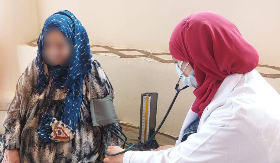 صحة الشرقية تنفذ أكثر من 33 ألف زيارة منزلية لتقديم الرعاية لكبار السن وذوي الهمم