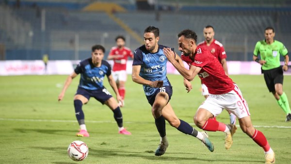 8 لاعبين.. غيابات الأهلي أمام بيراميدز في الدوري 8 لاعبين.. غيابات الأهلي أمام بيراميدز في الدوري